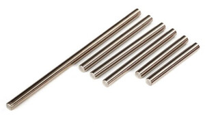 Traxxas Suspension pin set, front