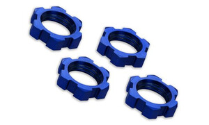 Traxxas Wheel nuts, splined, 17mm,