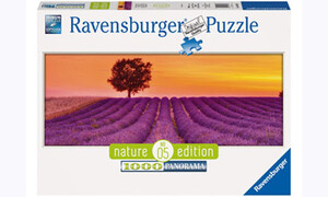 Ravensburger Lavender Fields Forever Puzzle