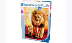 Ravensburger First Steps Puzzle 1000 pc