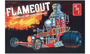 AMT Models Flameout