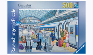 Ravensburger Eurostar at St. Pancras Puzzle