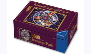 Ravensburger Astrology Puzzle 9000 pc