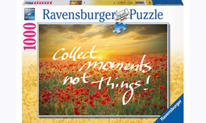 Ravensburger Collect Moments Puzzle 1000