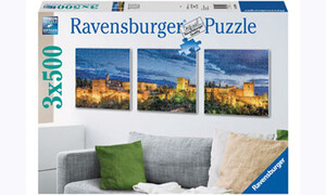 Ravensburger Alhambra at Twilight Puzzle