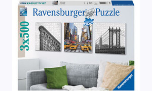 Ravensburger New York Impressions Puzzle