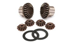 Traxxas Gear set, differential (output