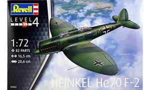 Revell Heinkel He70 F-2
