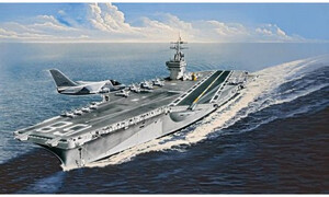 Revell U.S.S. Nimitz CVN-68