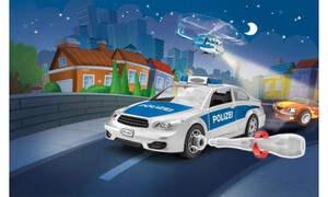 Revell Police Car