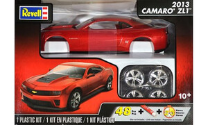 Revell 1/25 2013 Camaro