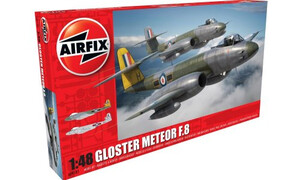 Airfix Gloster Meteor