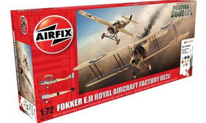 Airfix Fokker E.II/BE2C