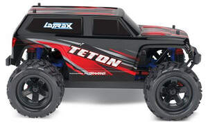LaTrax Teton 1/18 Scale 4WD Monster