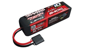 Traxxas 8400mAh 11.1v 25C LiPo Battery 2878X