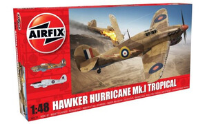 Airfix Hawker Hurricane