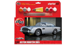 Airfix Aston Martin DB5