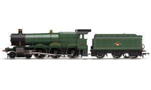 Hornby RailRoad BR 4-6-0 'Helmingham