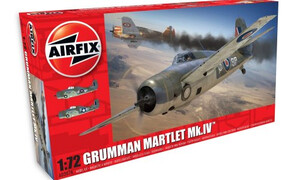 Airfix Grumman Martlet