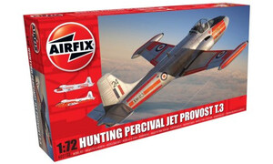 Airfix Hunting Percival