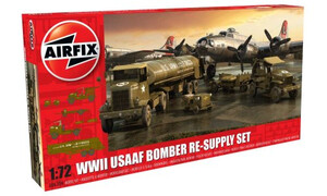 Airfix WWII USAAF 8th