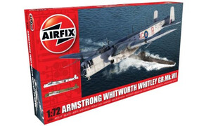 Airfix Armstrong Whitworth