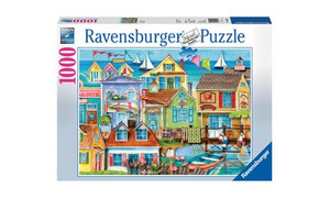 Ravensburger Down at the Wharf Puzzle