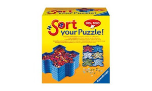 Ravensburger Sort Your Puzzle Storage Box RB17934-3