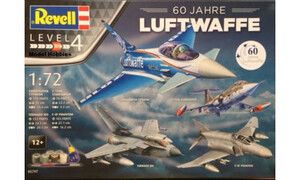 Revell 60 Year Luftwaffe