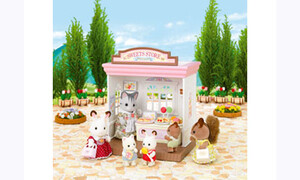 Sylvanian Families Sweets Store