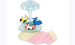 Sylvanian Families Seaside Merry-Go-Round