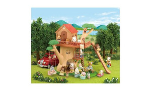 Sylvanian Families Tree House