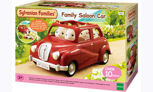 Sylvanian Families Family Saloon Car