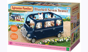 Sylvanian Families Bluebell Seven Seater