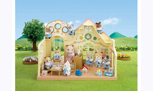 Sylvanian Families Forest Nursery