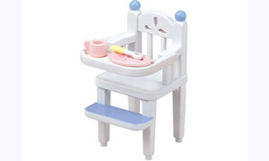 Sylvanian Families Baby High Chair