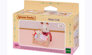 Sylvanian Families Baby Crib