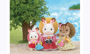 Sylvanian Families Day Trip Accessory