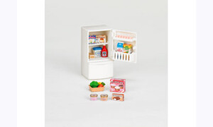 Sylvanian Families Refrigerator Set