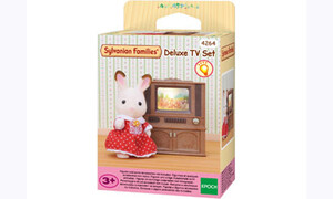 Sylvanian Families Deluxe Television