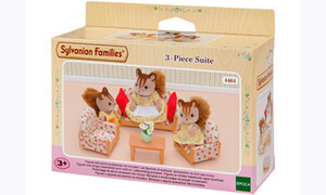 Sylvanian Families 3-piece Suite Set