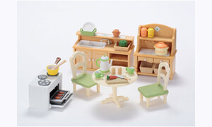 Sylvanian Families Country Kitchen