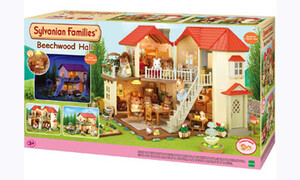 Sylvanian Families Beechwood Hall