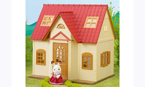 Sylvanian Families Families Cosy Cottage