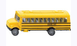 Siku US School Bus 1319