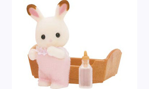 Sylvanian Families Chocolate Rabbit