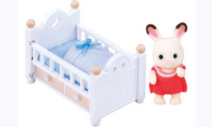 Sylvanian Families Chocolate Rabbit