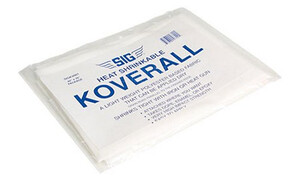  KOVERALL,COVERING 180x60inch