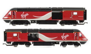 Hornby Class 43 HST Virgin East