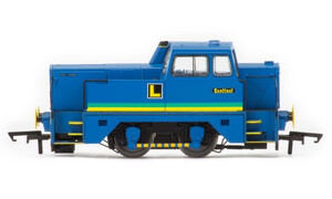 Hornby Sentinel 'Crossley and Evans'